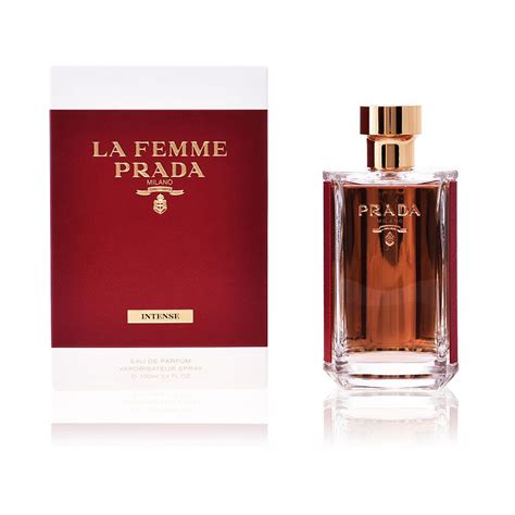 la femme prada notes olfactives|Prada la femme 2016.